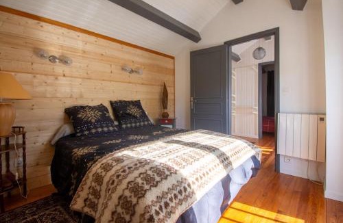 Sorgeat House | La Bergère - Proche Ax‑les‑Thermes