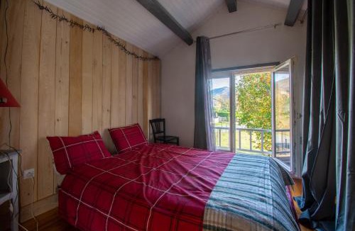 Sorgeat House | La Bergère - Proche Ax‑les‑Thermes