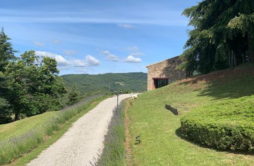 Saint-Apollinaire-de-Rias Ski Chalet | La bergerie