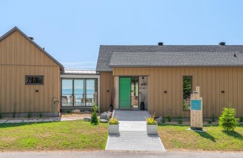 Saint-Joseph-de-la-Rive Ski Chalet | La Bergerie
