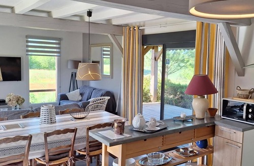 Saint-Julien-dArmagnac House | La Bergerie de Monseignon