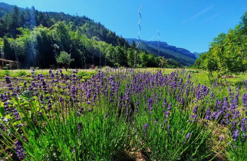 Menee House | La Bergerie à Menée