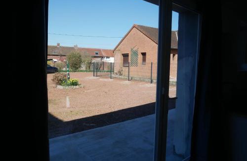 Vermelles Apartment | La Bergerie - 2 chambres - RDC - terrasse - parking
