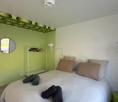 Neufchateau Apartment | La Bergerie 2