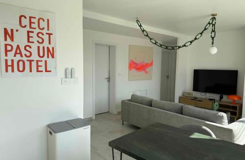 Neufchateau Apartment | La Bergerie 3