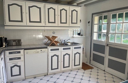 Canouville House | La Bergerie, 5 minutes from the sea
