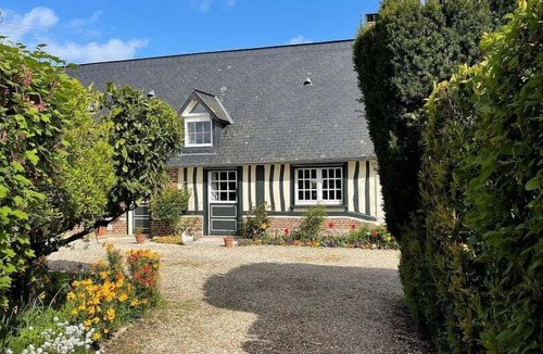 Canouville House | La Bergerie, 5 minutes from the sea