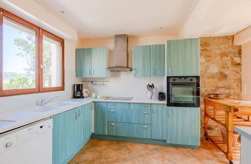 Plage de la Garonnette House | La Bergerie by Interhome