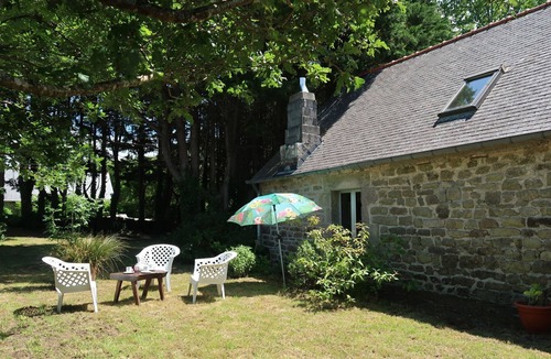Pont-l'Abbe House | La Bergerie by Interhome