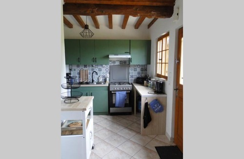 Epreville-en-Lieuvin House | La bergerie, cottage normand 5 pers. avec piano