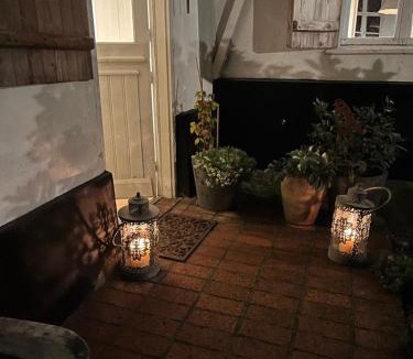 Recques-sur-Course Bed & Breakfast | La Bergerie - Chambres d'hôtes entre terre et mer