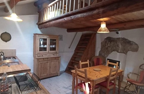 Sillans-la Cascade House | La Bergerie , charming stone house