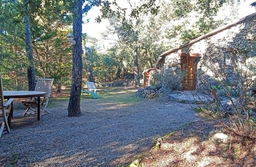 Sillans-la Cascade House | La Bergerie , charming stone house