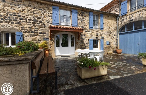 Clemensat House | La Bergerie - CLEMENSAT