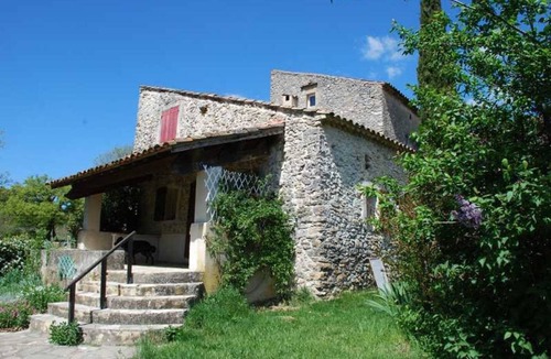 Salavas House | La Bergerie - Cottage surrounded by nature