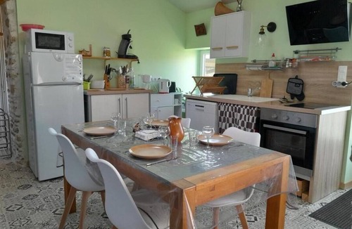 Coussay House | La Bergerie - Coussay