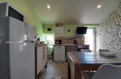 Coussay House | La Bergerie - Coussay