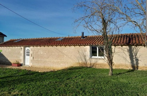 Coussay House | La Bergerie - Coussay