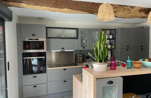 Gere-Belesten Villa | La BERGERIE DE BELESTEN