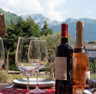 Gere-Belesten Villa | La BERGERIE DE BELESTEN