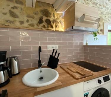 Mornas Apartment | La Bergerie de Carmen