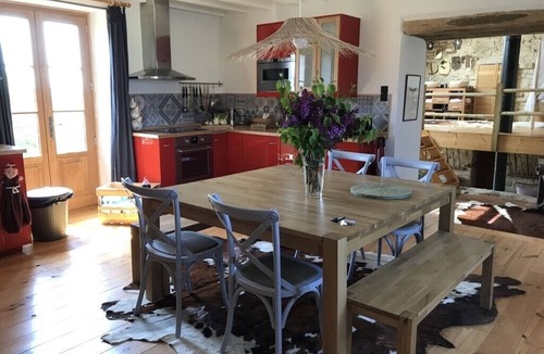 Mont-Saint-Jean House | LA Bergerie DE Sophie