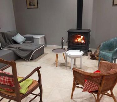 Marnay House | La bergerie de Genouse