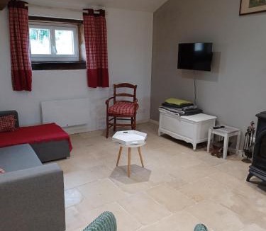 Marnay House | La bergerie de Genouse