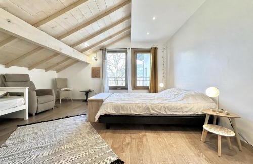 Traize Bed & Breakfast | La Bergerie de Losse