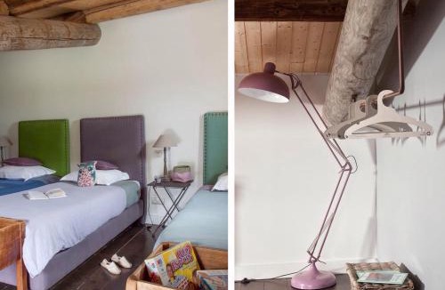 Beaumes-de-Venise Bed & Breakfast | La bergerie de Nano