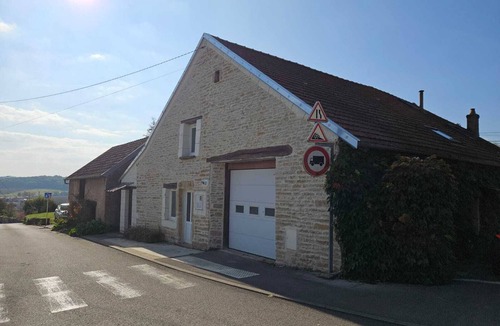 Pelousey House | La Bergerie de Pelousey