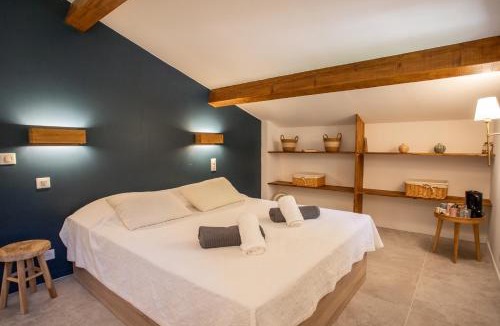 La Celle-sous-Gouzon Bed & Breakfast | la Bergerie de Tourrettes