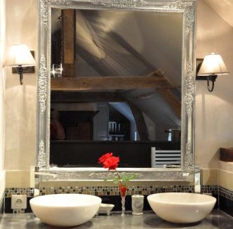 Le Bignon-Mirabeau House | La Bergerie des Anges