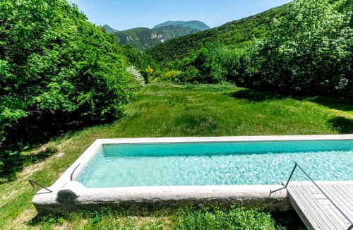 Teyssieres House | La bergerie des lunières