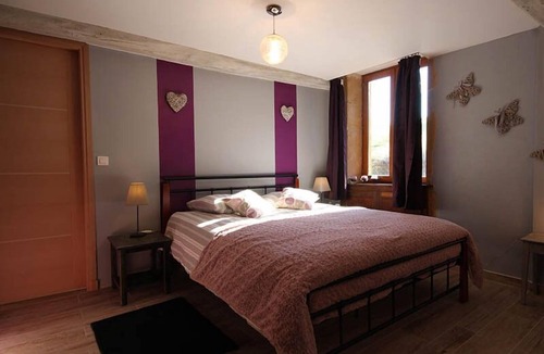 Iguerande House | La Bergerie du Bois Joannin