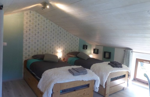 Iguerande House | La Bergerie du Bois Joannin