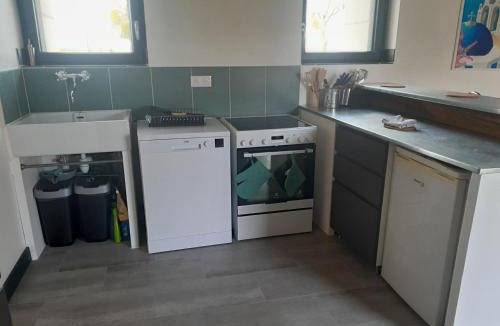 Orbigny House | La Bergerie du Buisson