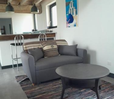 Orbigny House | La Bergerie du Buisson