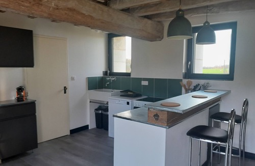 Orbigny House | La Bergerie du Buisson