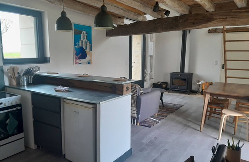 Orbigny House | La Bergerie du Buisson