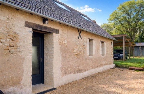 Orbigny House | La Bergerie du Buisson