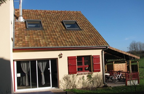 Oneux House | La Bergerie du Festel by Interhome