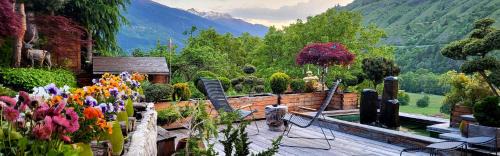 Bourg-Saint-Maurice Bed & Breakfast | La Bergerie du Miravidi