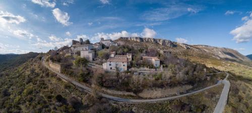 Bargeme Ski Chalet | La Bergerie du Haut Var