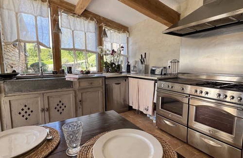 Saint-Genies House | La Bergerie du temps jadis