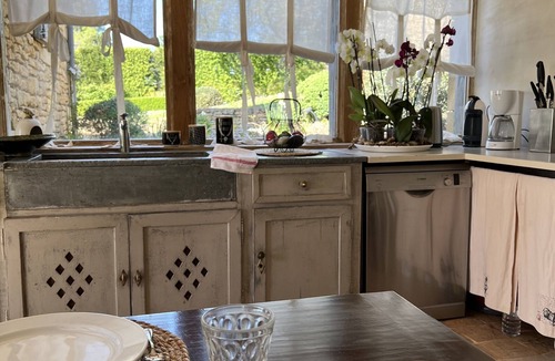 Saint-Genies House | La Bergerie du temps jadis