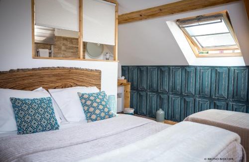 Jambville Bed & Breakfast | La Bergerie-en-Vexin