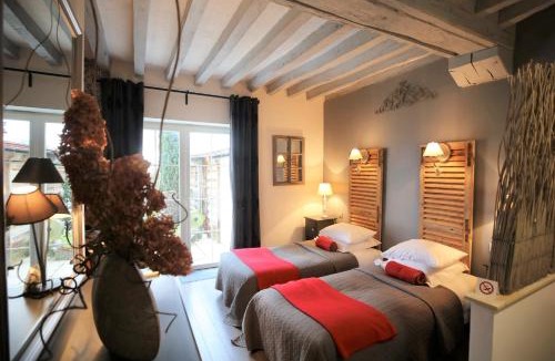 Jambville Bed & Breakfast | La Bergerie-en-Vexin