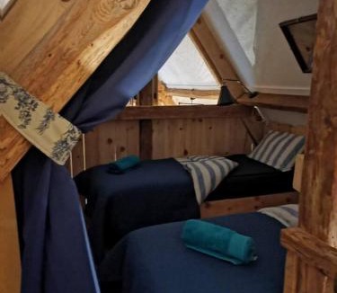 Allons Ski Chalet | La Bergerie