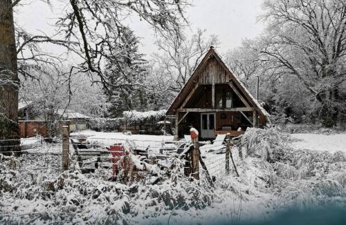 Allons Ski Chalet | La Bergerie
